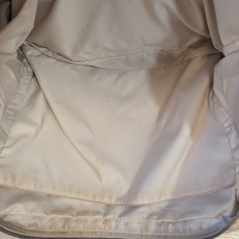 Authentic VTG Chanel Travel Ligne Laptop bag - Picture 11 of 16